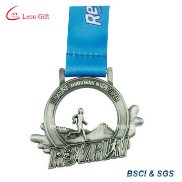 Factory Direct Sale Gold Award Medal, Custom Metal Sport Medal